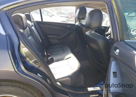 2009 Nissan Altima 2.5 S from USA, damaged, VIN 1N4AL21E29N414162